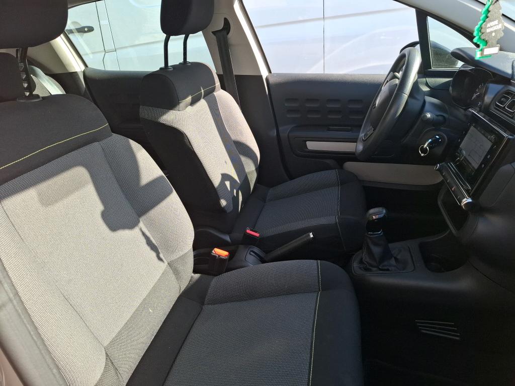 Citroen C3 PureTech 83 S&S BVM5 Feel Pack 2021