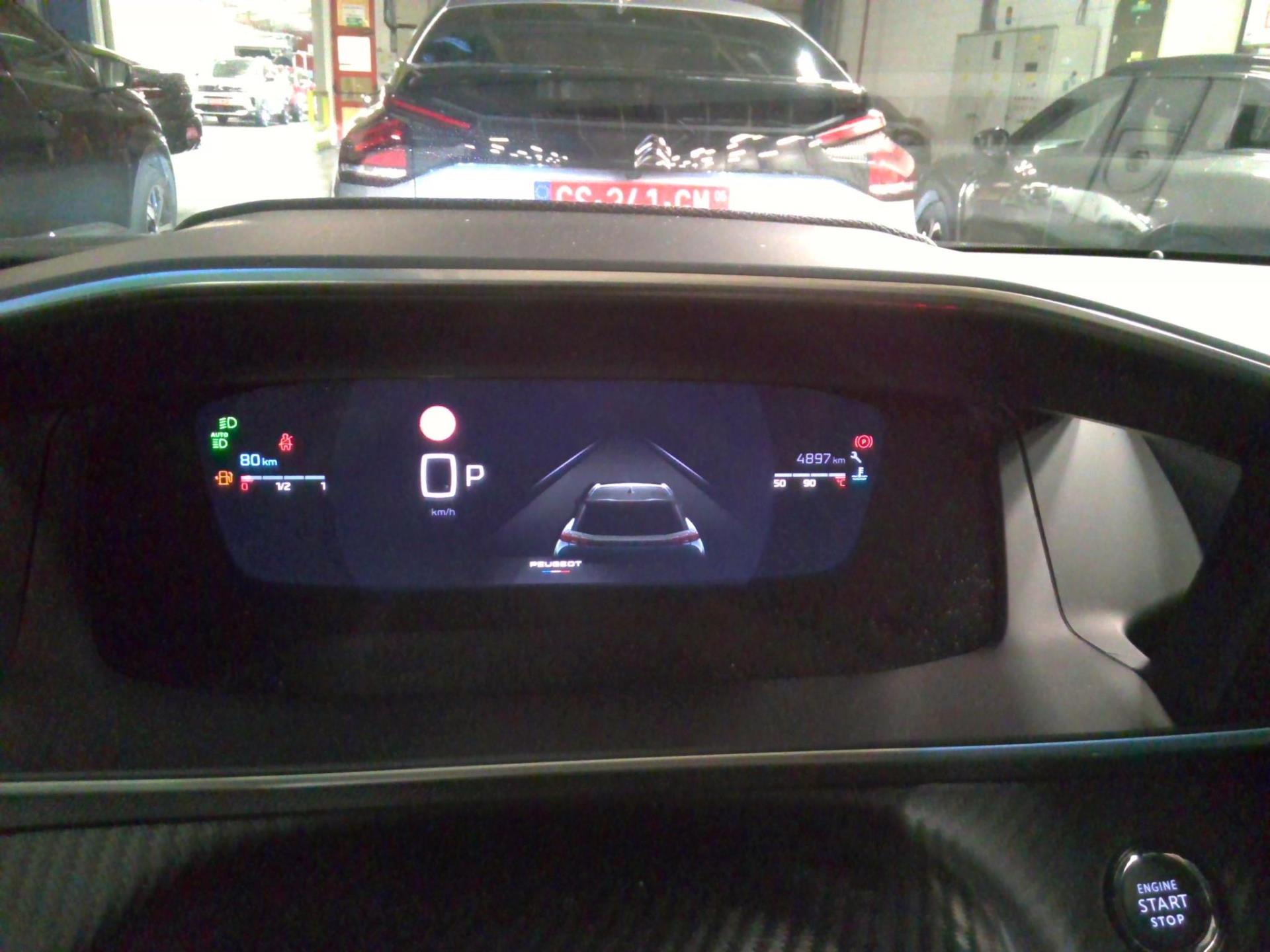 Peugeot 2008 PureTech 130 S&S EAT8 GT 2023