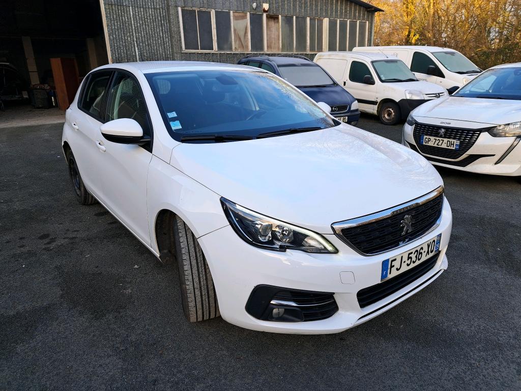 Peugeot 308 AFFAIRE BLUEHDI 100 S&S BVM6 PREMIUM PACK 2019