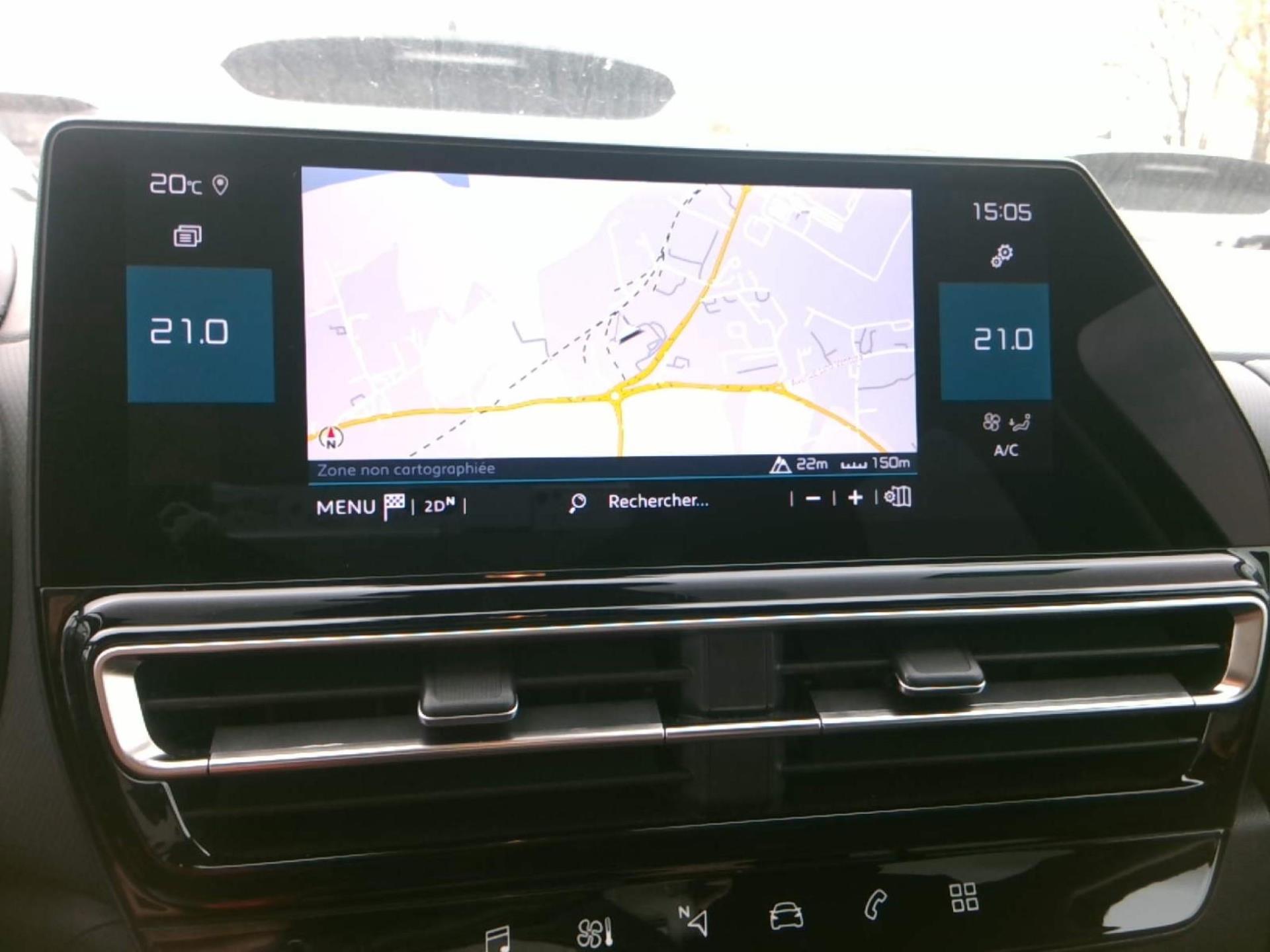 Citroen C5 Aircross Hybride 145 e-DCS6 Plus 2025