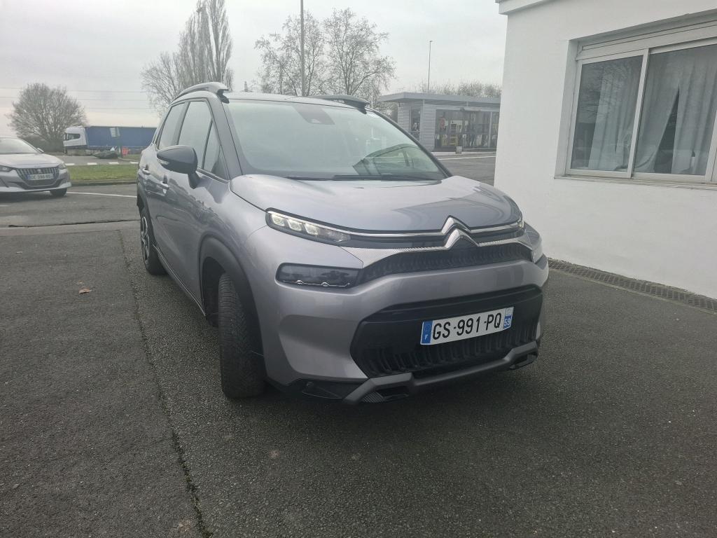 Citroen C3 Aircross PureTech 110 S&S BVM6 Feel Pack 2023