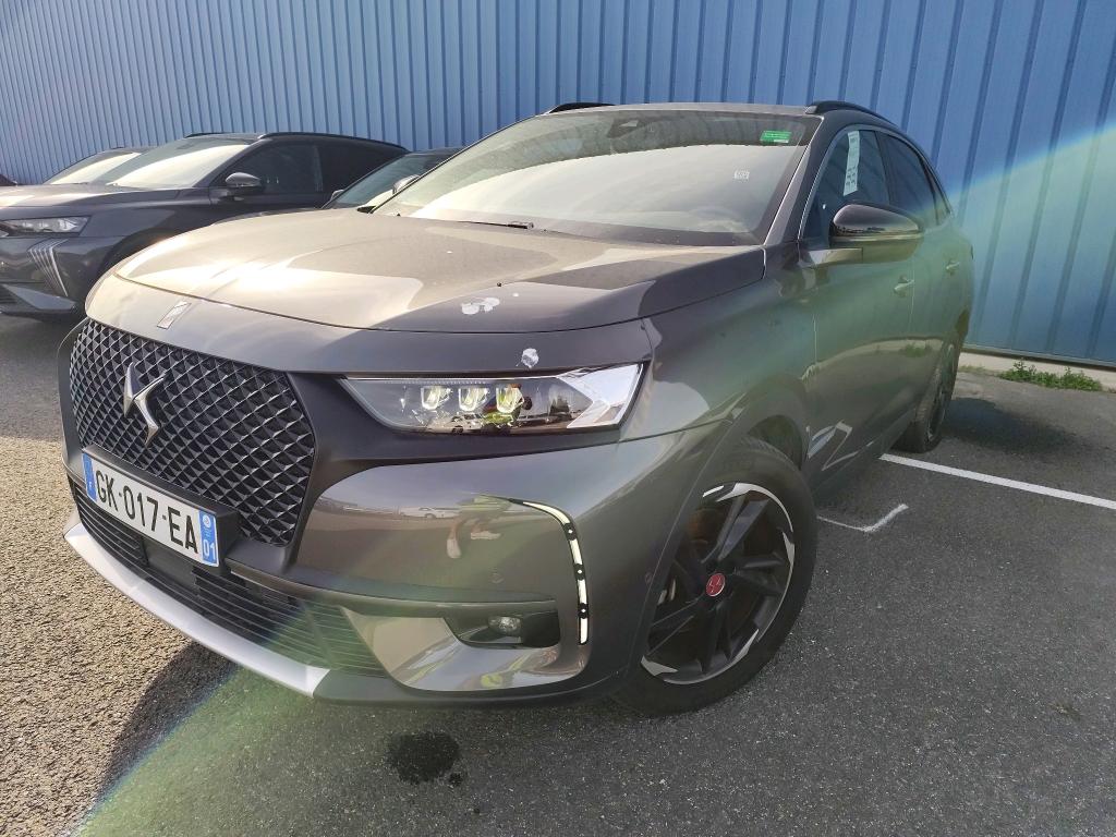 DS 7 CROSSBACK / DS 7