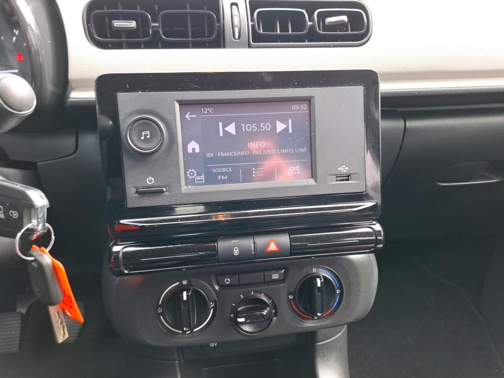 Citroen C3 PureTech 83 S&S BVM5 Live 2021