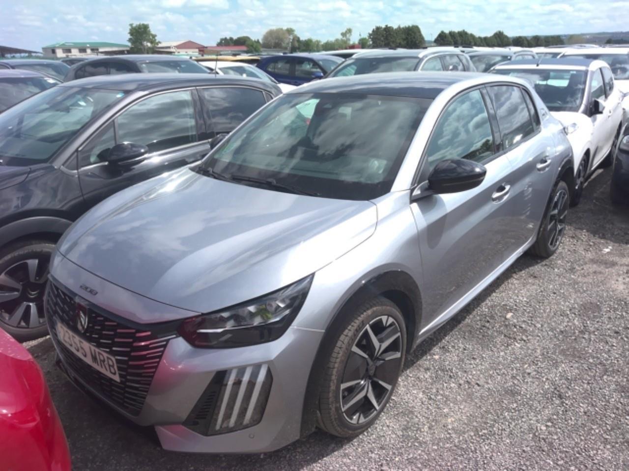 Foto Peugeot 508 Hybrid 9
