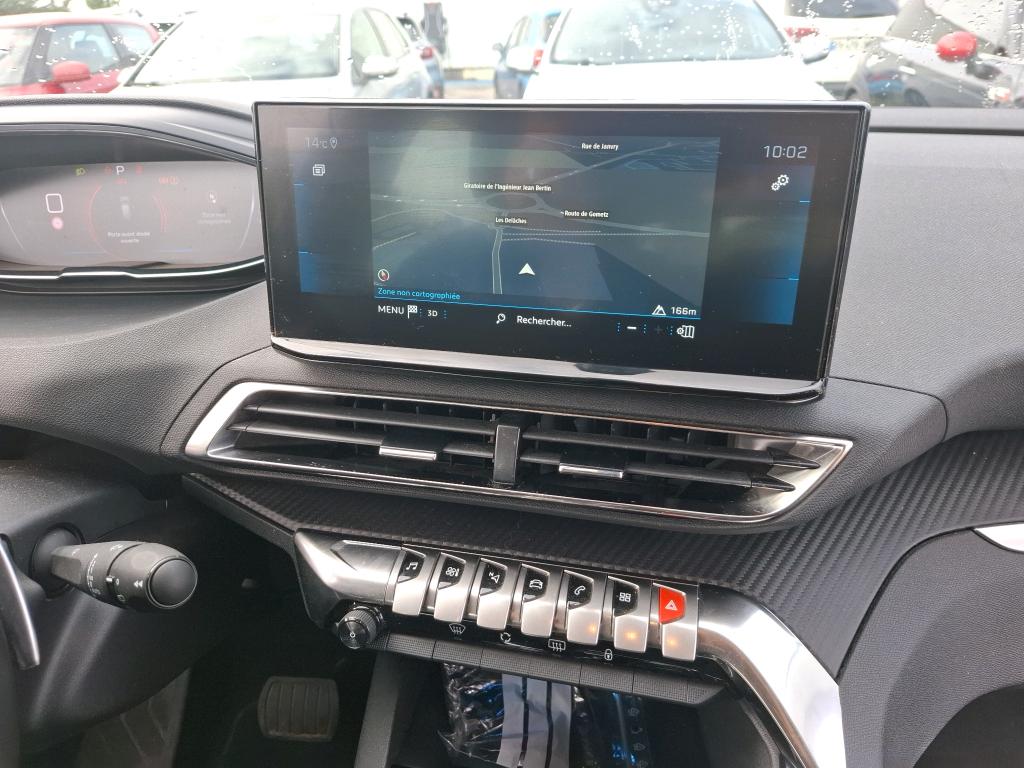Peugeot 3008 BlueHDi 130ch S&S EAT8 Active Pack 2022