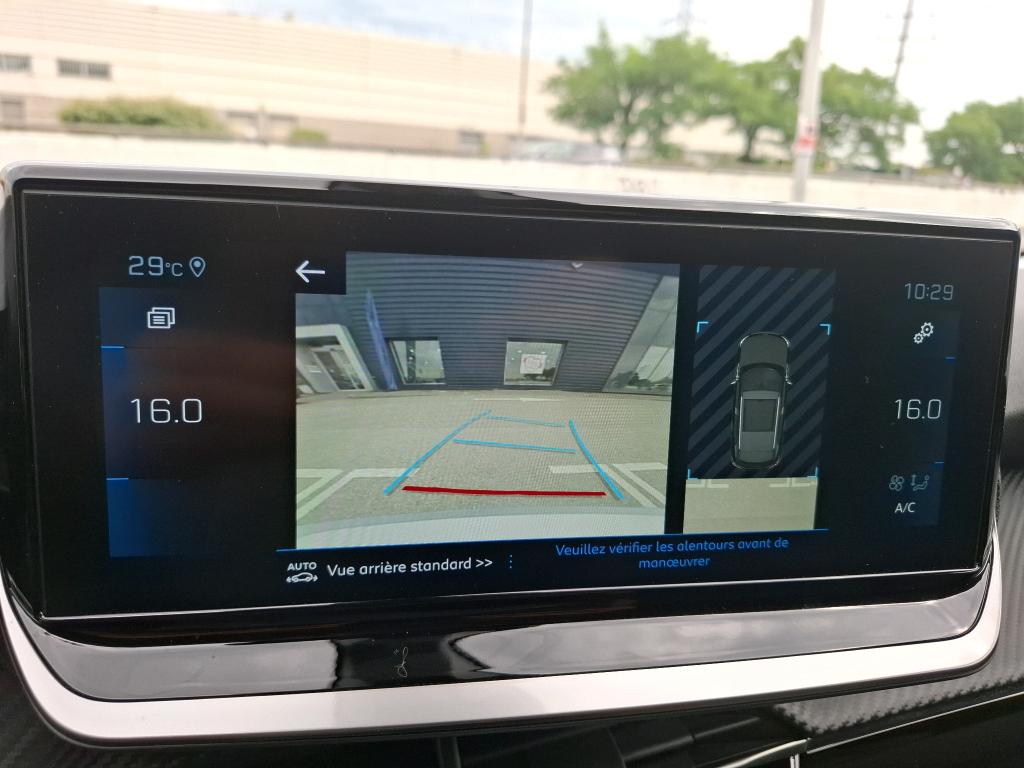 Peugeot 2008 BlueHDi 130 S&S EAT8 Allure Pack 2022