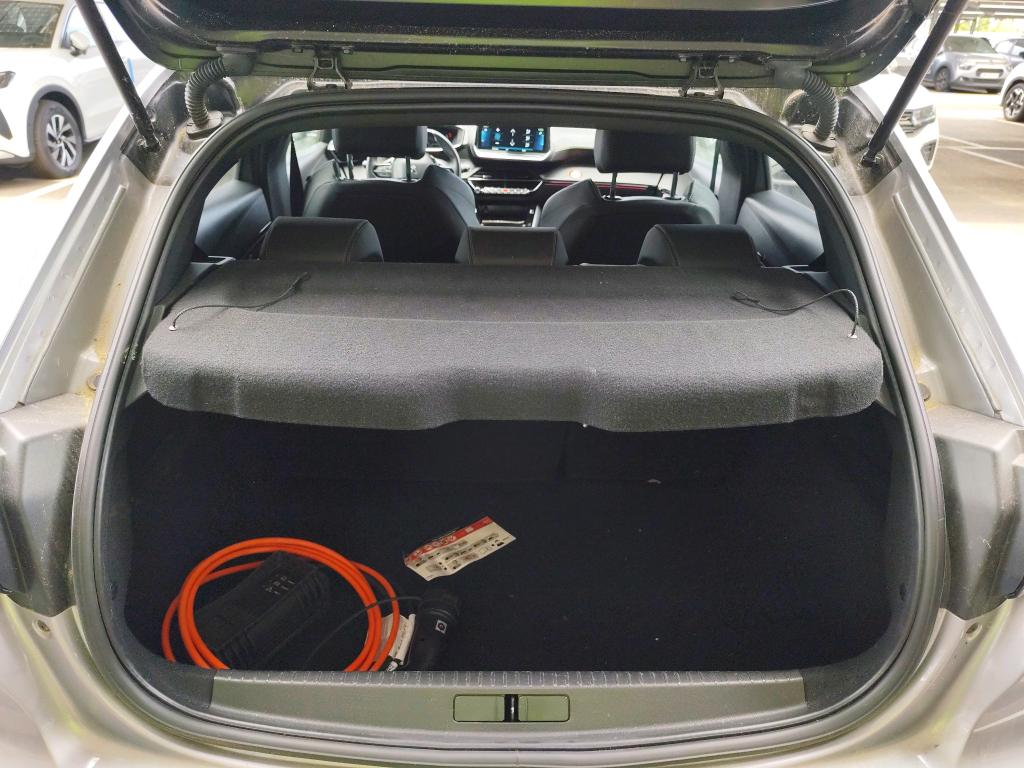 Peugeot 208 Electrique 50 kWh 136ch GT 2022