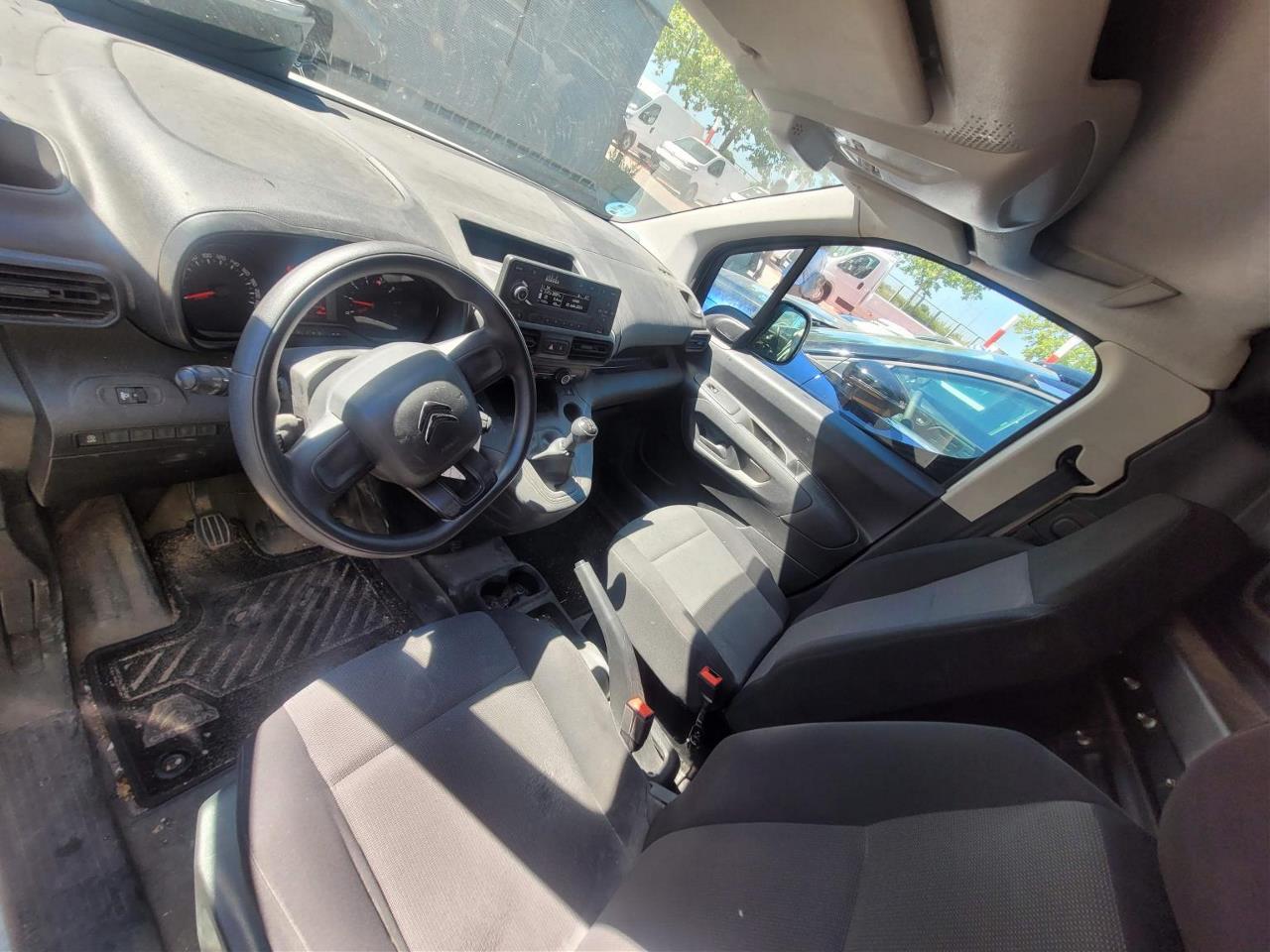 Foto Citroën Berlingo 8