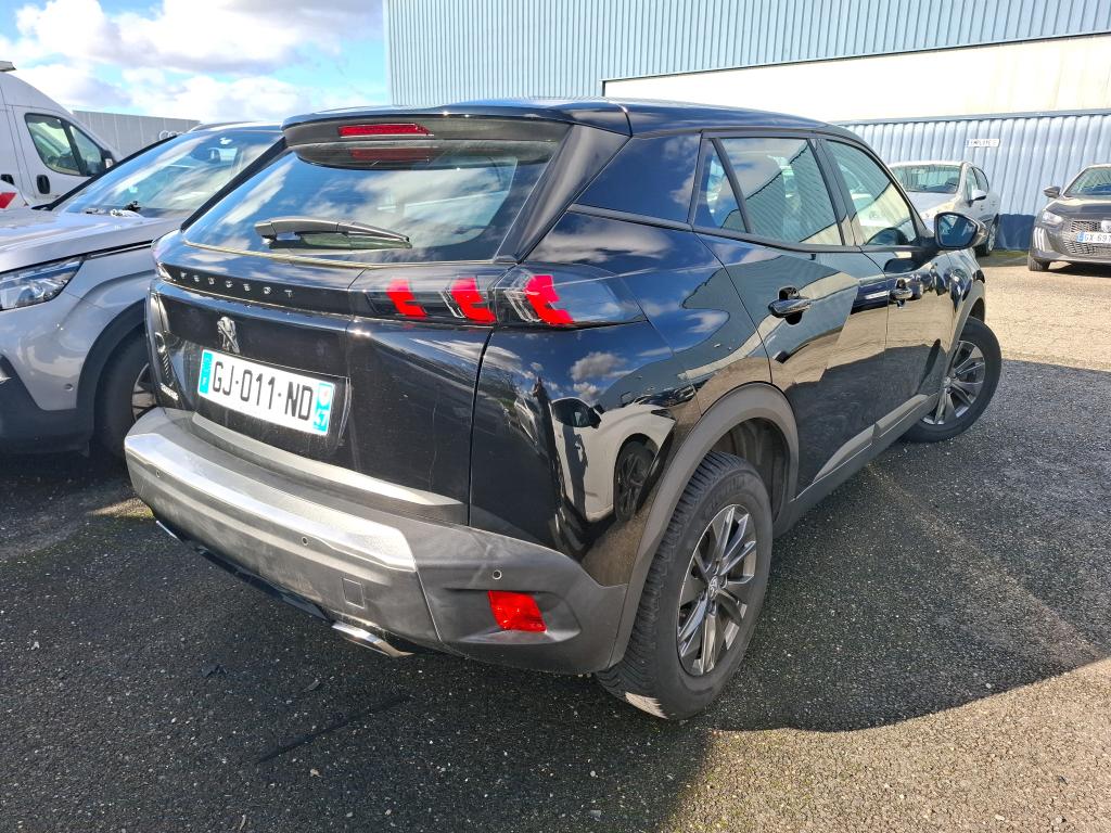 Peugeot 2008 PureTech 130 S&S BVM6 Active Pack 2022