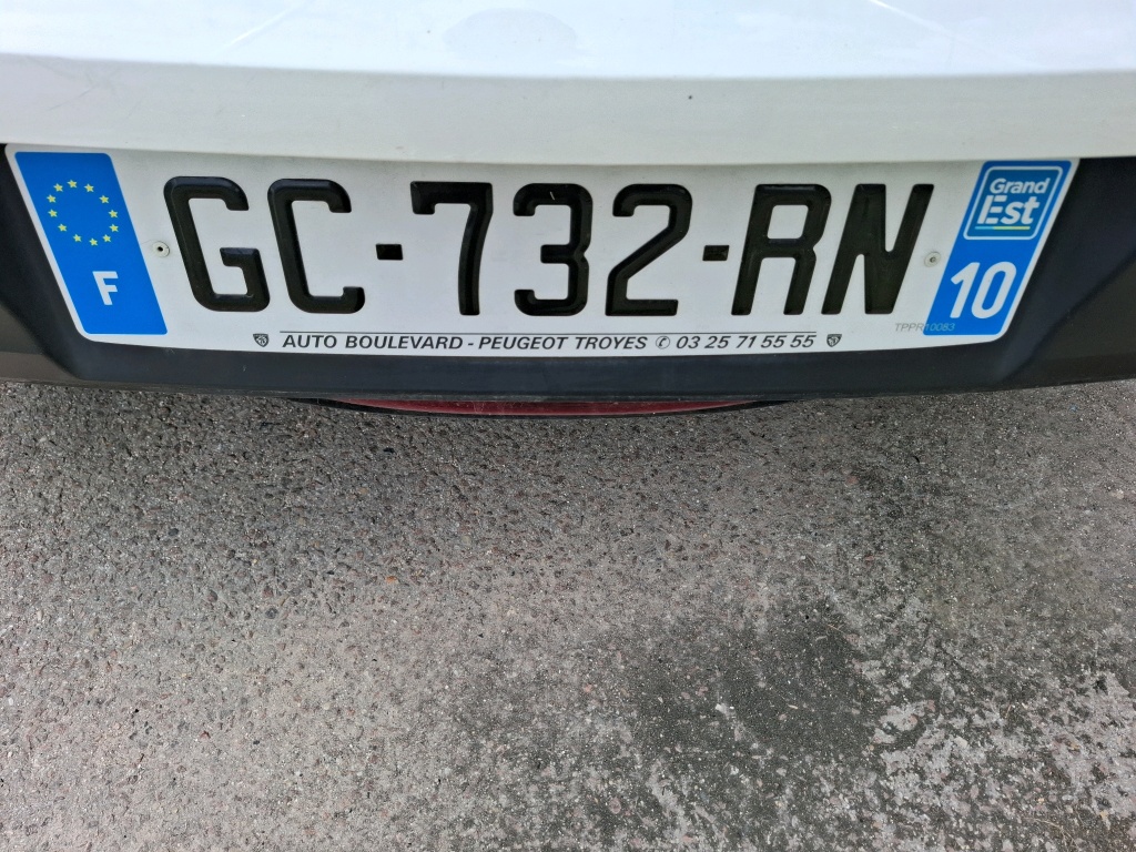 Peugeot 208 ELECTRIQUE 50 KWH 136 ACTIVE BUSINESS R 2021