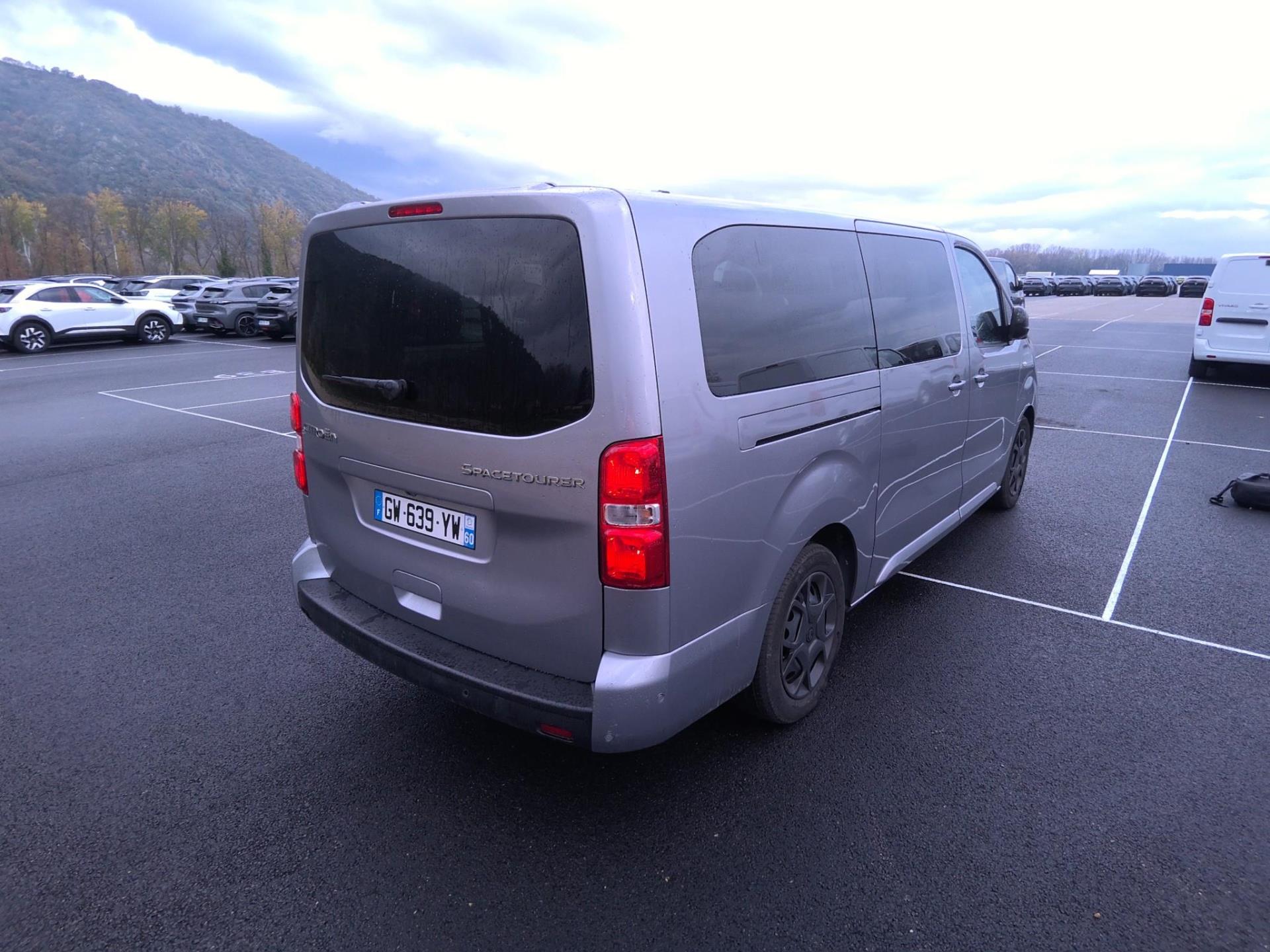 Citroen SpaceTourer XL BlueHDi 180 S&S EAT8 Business 2024