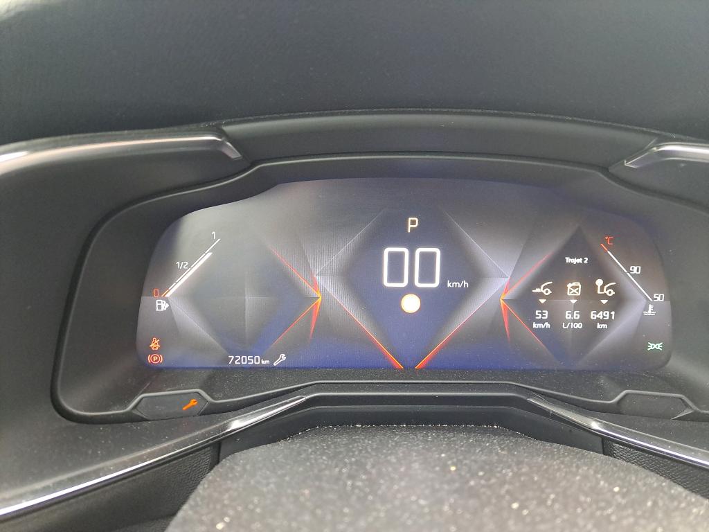DS DS7 Crossback BlueHDi 180 EAT8 Performance Line+ 2020
