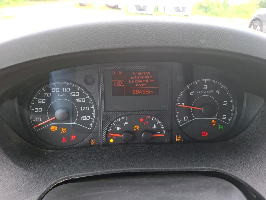 Peugeot BOXER TOLE 330 L2H2 BLUEHDI 120 S&S ASPHALT 2022