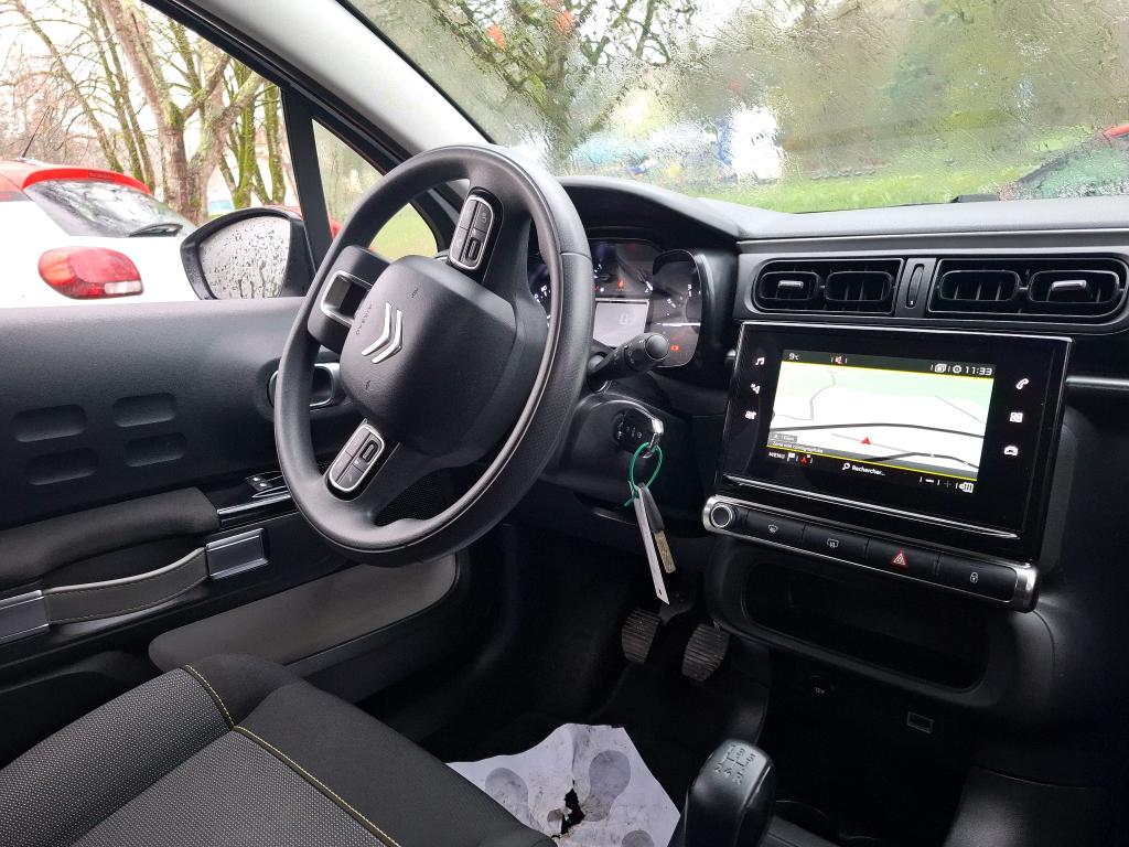 Citroen C3 PureTech 83 S&S BVM5 Feel Business 2022