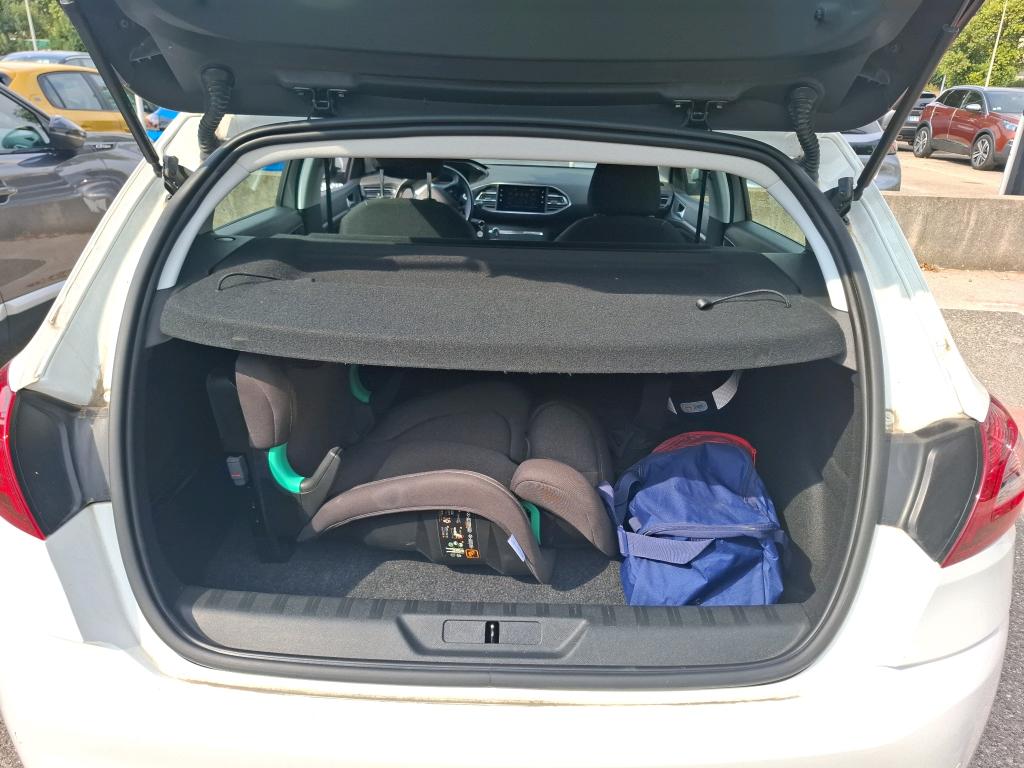 Peugeot 308 AFFAIRE BLUEHDI 130 S&S BVM6 PREMIUM PACK 2021