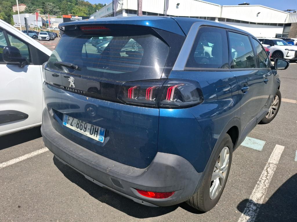 Peugeot 5008 BlueHDi 130ch S&S BVM6 Active Business 2021