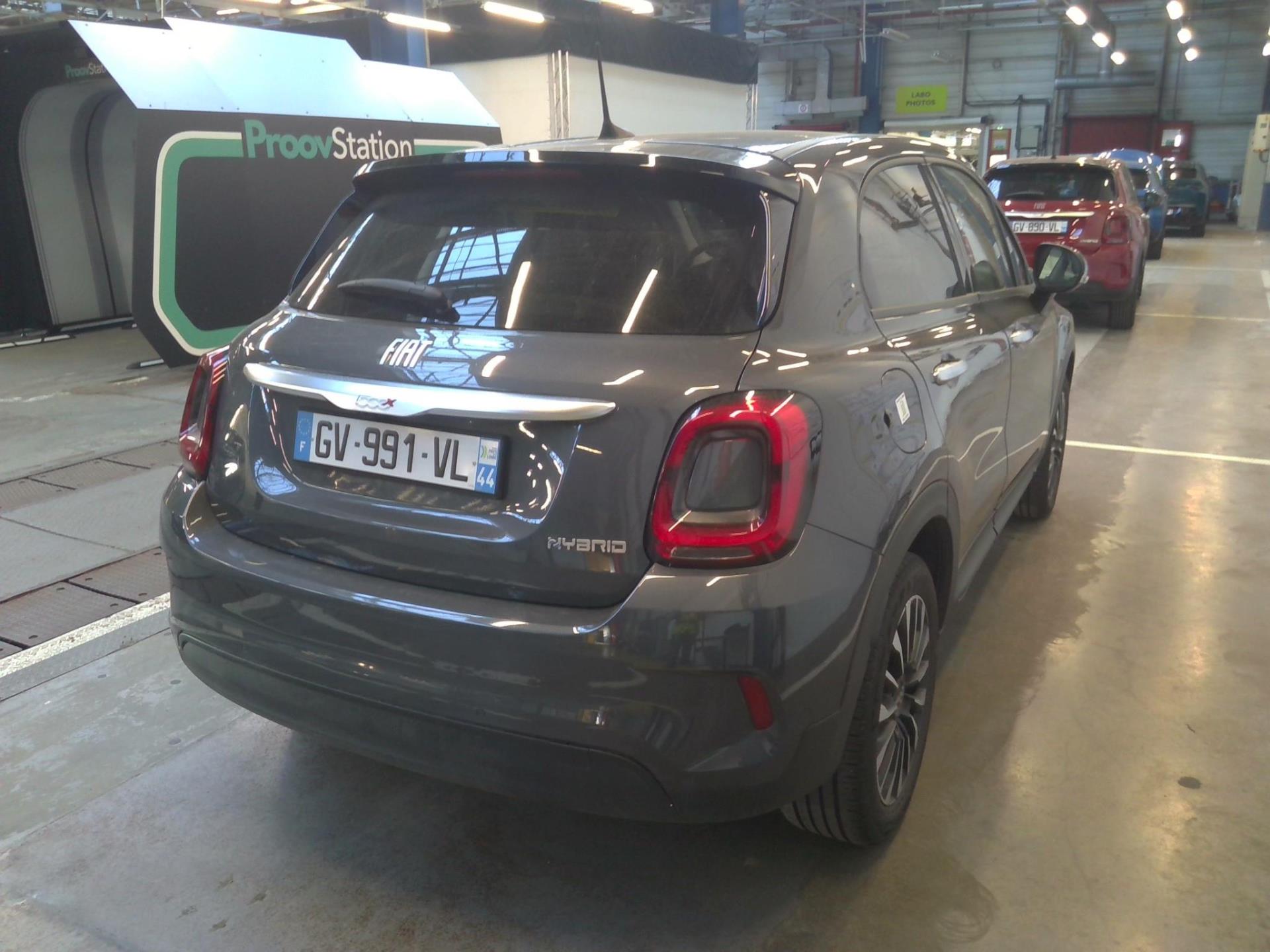 FIAT 500X 1.5 FireFly 130 ch S/S DCT7 Hybrid 2024