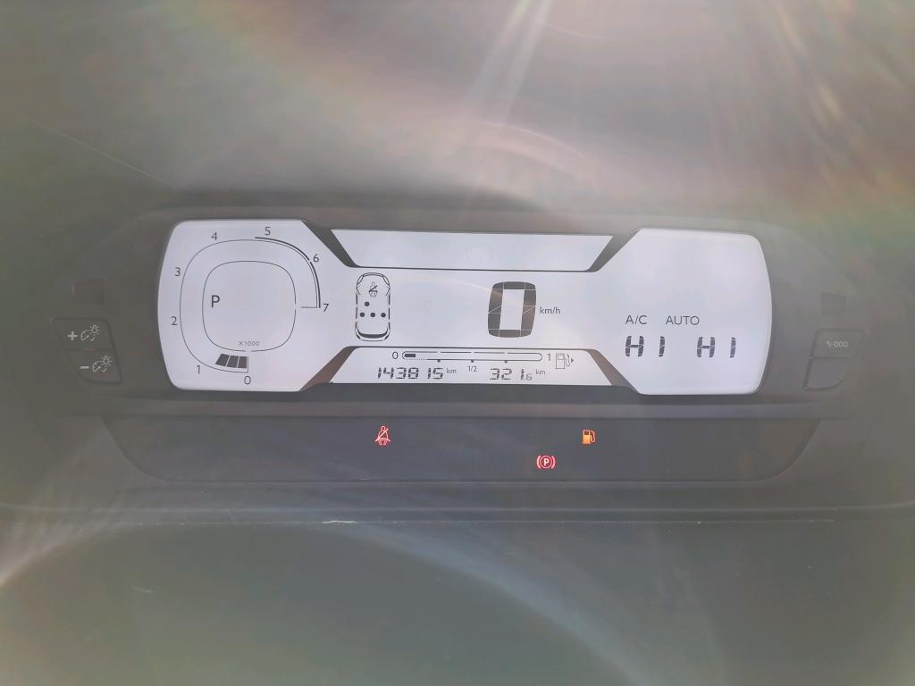 Citroen C4 Spacetourer BlueHDi 130 S&S EAT8 Business 2020