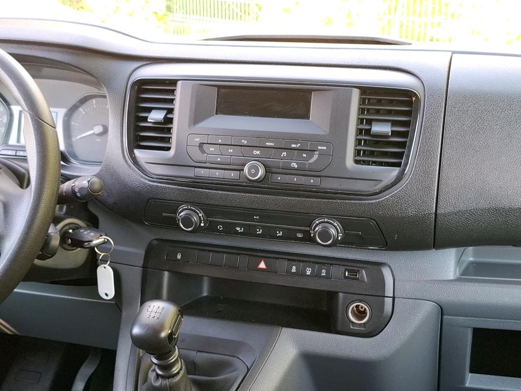 Citroen SPACETOURER / JUMPY III COMBI 