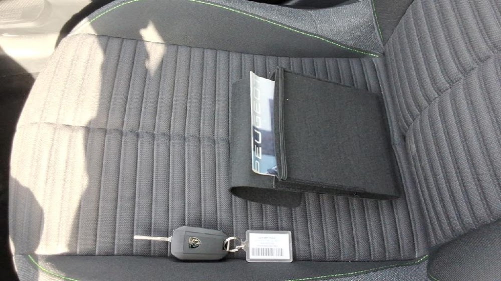 Foto Peugeot 308 5