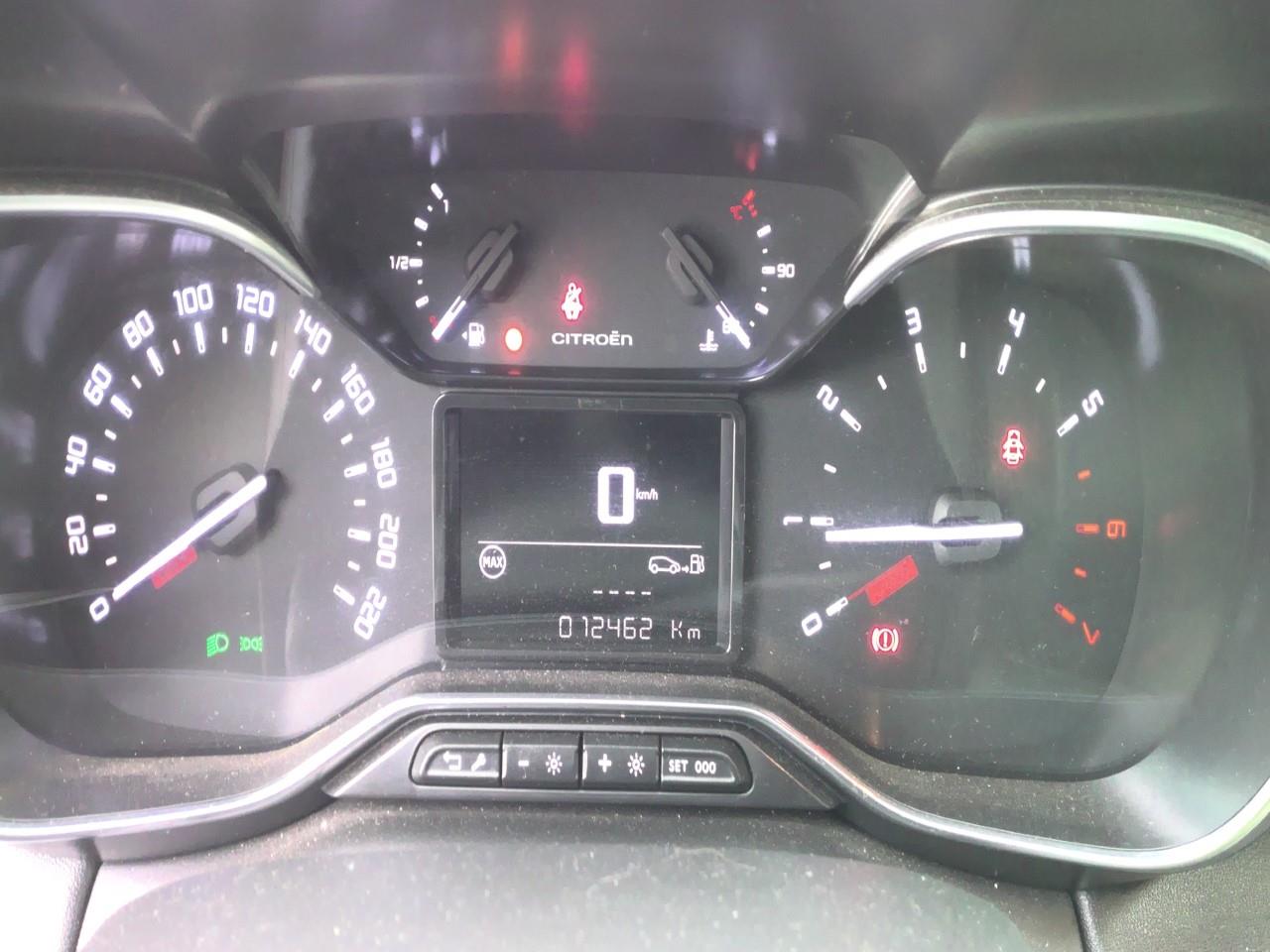 Foto Citroën C3 Aircross 5
