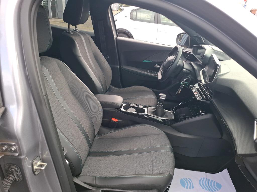 Peugeot 2008 PureTech 100 S&S BVM6 Allure Pack 2023