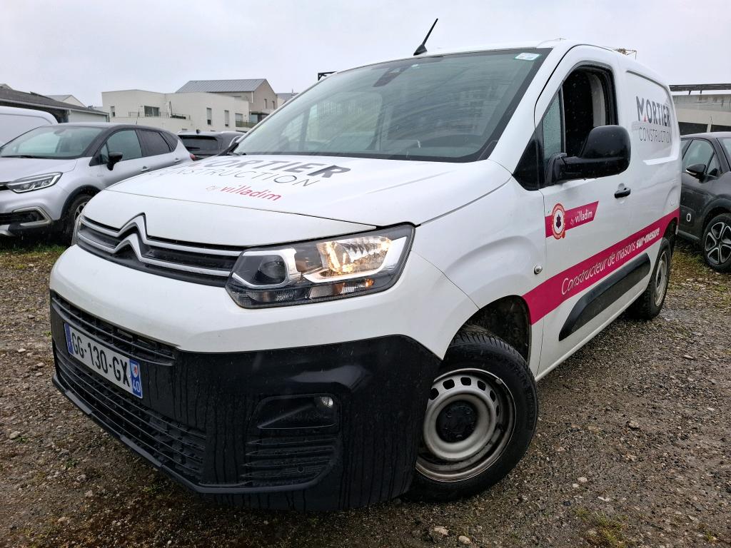 BERLINGO III VAN