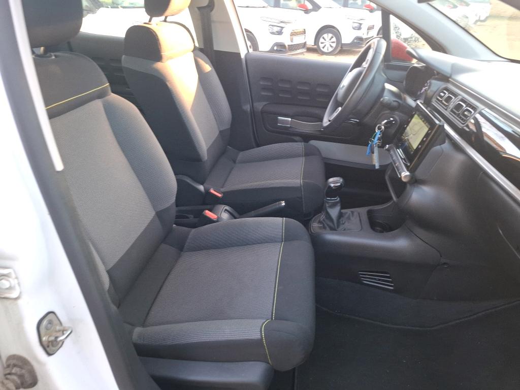 Citroen C3 PureTech 83 S&S BVM5 Feel Business 2022