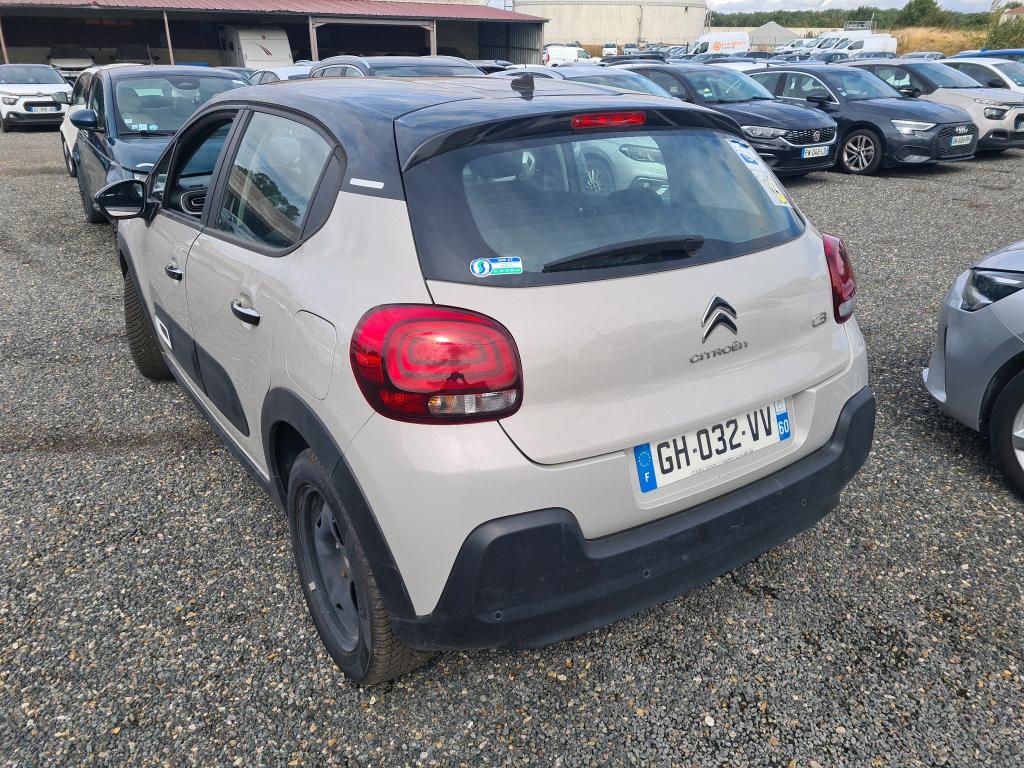 Citroen C3 PureTech 83 S&S BVM5 Shine 2022