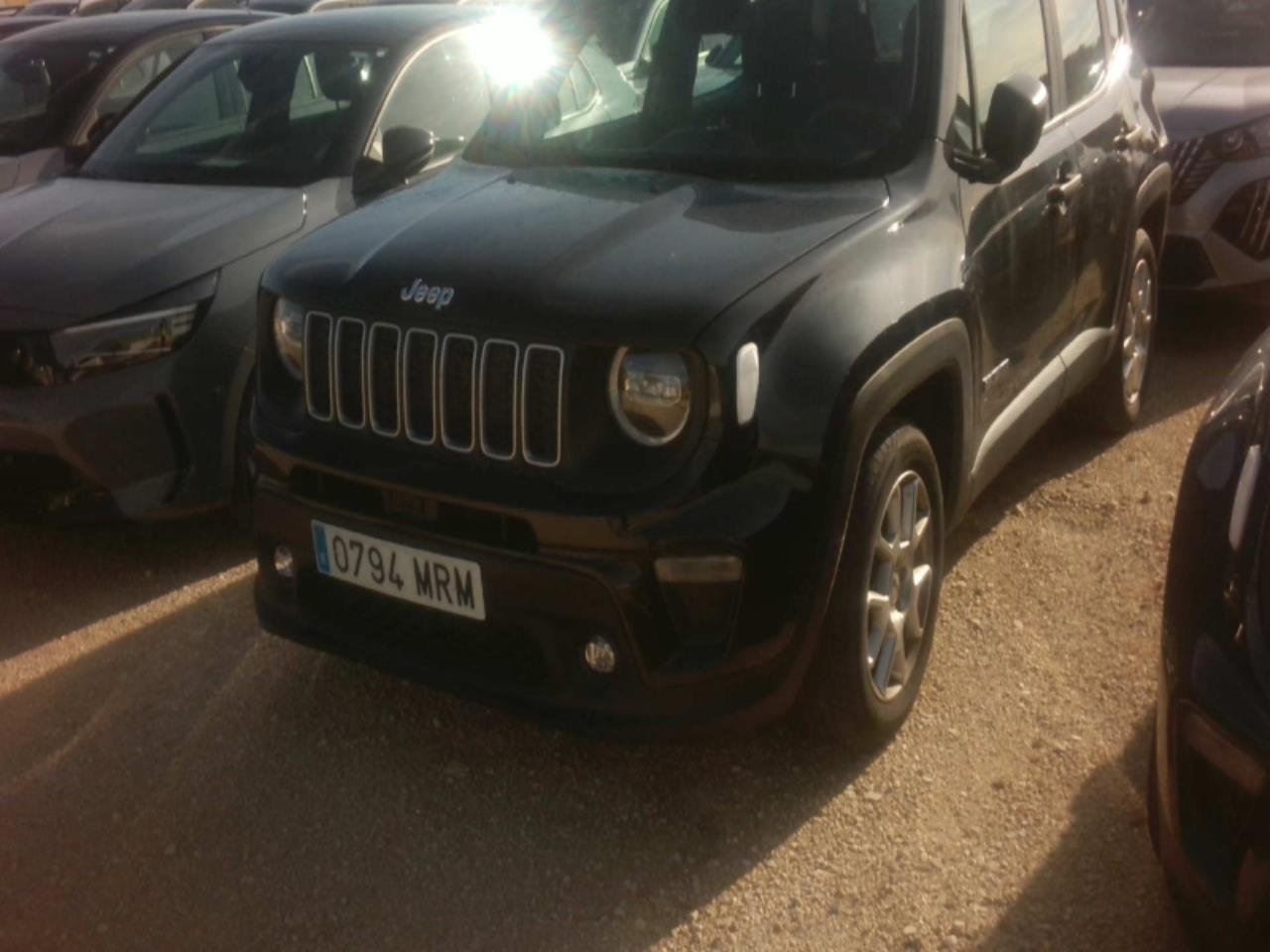 Jeep Renegade Jeep Renegade Altitude 1.5 130cv e-Hybrid