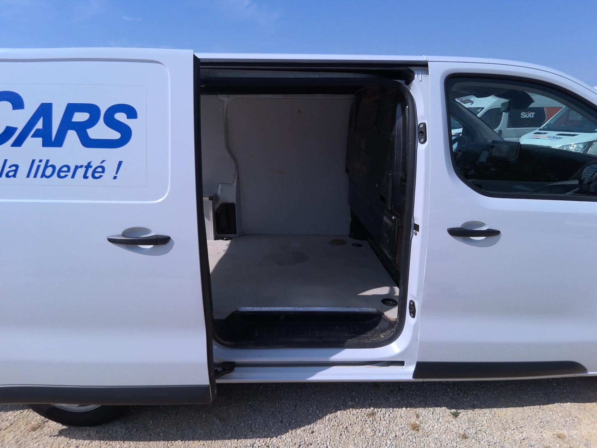 Citroen JUMPY FGN M BLUEHDI 120 S&S BVM6  2025
