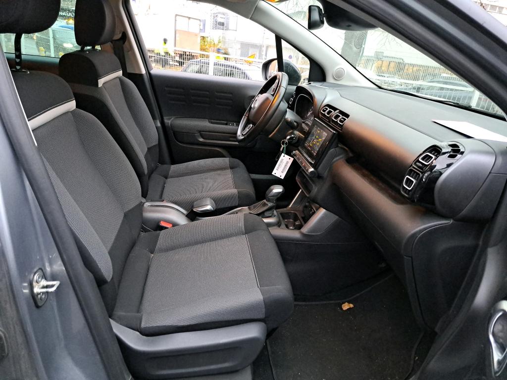 Citroen C3 Aircross PureTech 130 S&S EAT6 Shine 2020