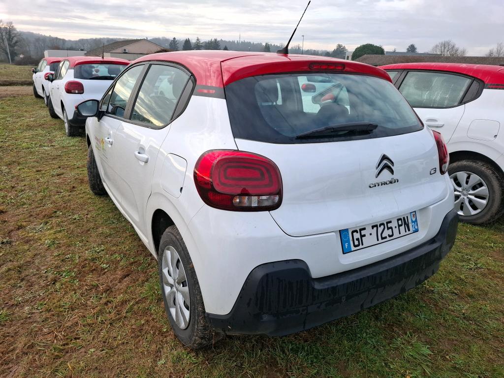 Citroen C3 PureTech 83 S&S BVM5 Feel Business 2022
