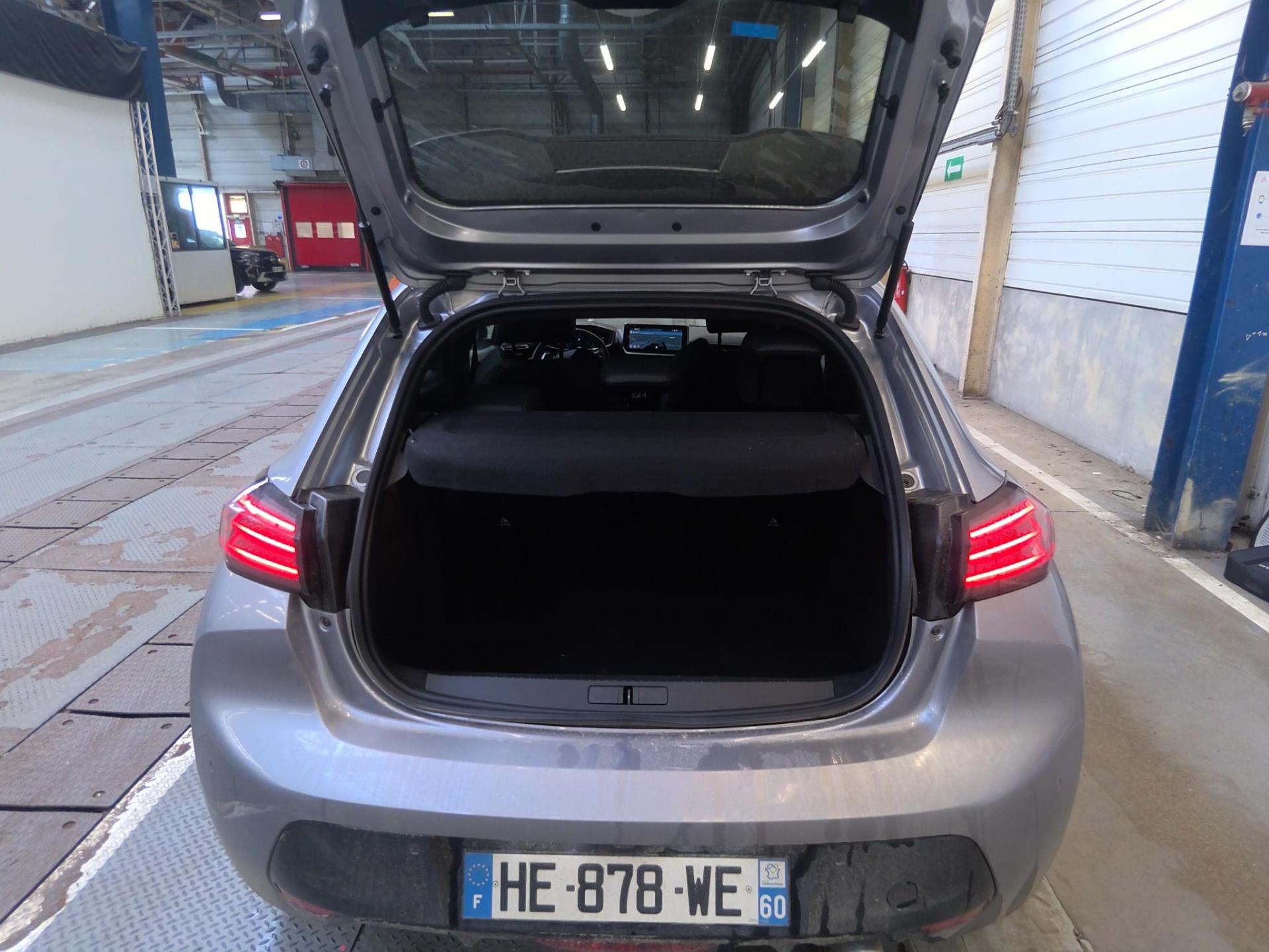 Peugeot 208 Hybrid 110 e-DCS6 GT 2025
