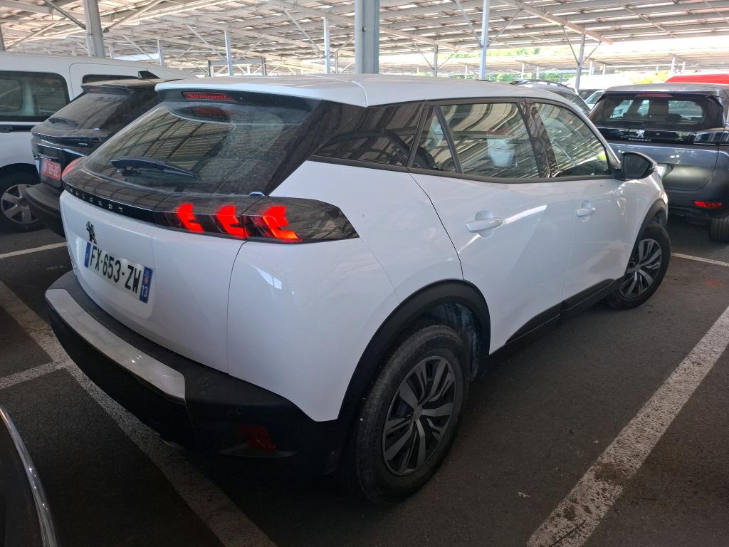 Peugeot 2008 BlueHDi 110 S&S BVM6 Active Business 2021