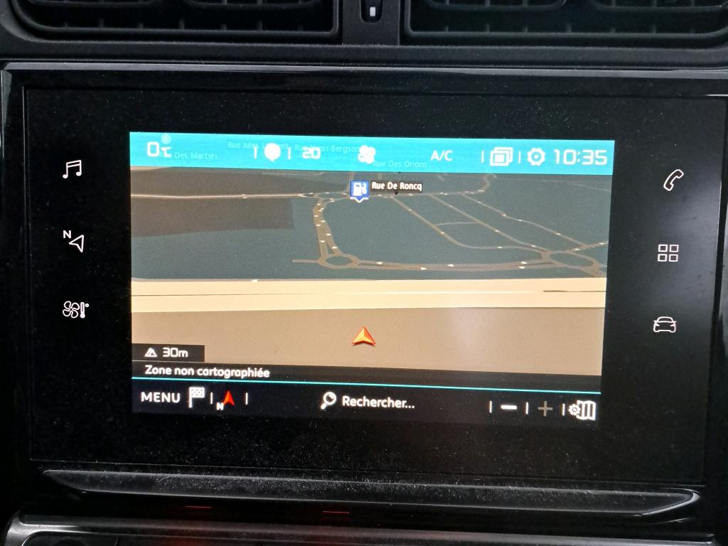 Citroen C3 SOCIETE BLUEHDI 100 S&S BVM FEEL BUSINESS R 2019