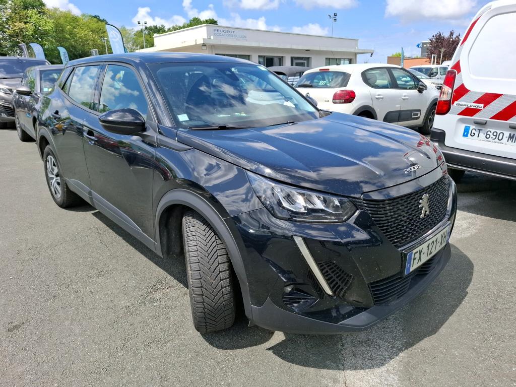 Peugeot 2008 BlueHDi 110 S&S BVM6 Active Business 2021