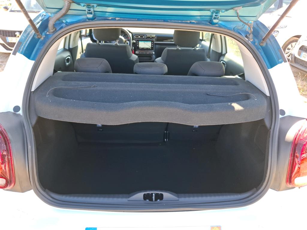 Citroen C3 PureTech 83 S&S BVM5 Shine 2022