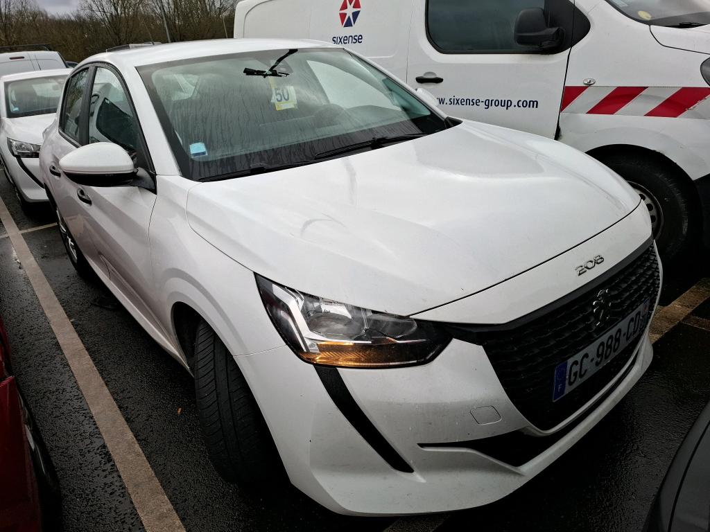 Peugeot 208 BLUEHDI 100 S&S BVM6 PREMIUM PACK 2021