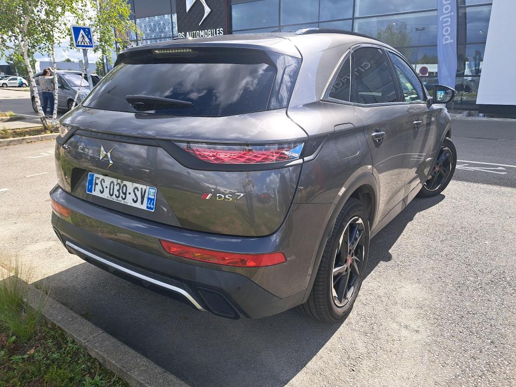 DS DS7 Crossback BlueHDi 130 EAT8 Performance Line+ 2020