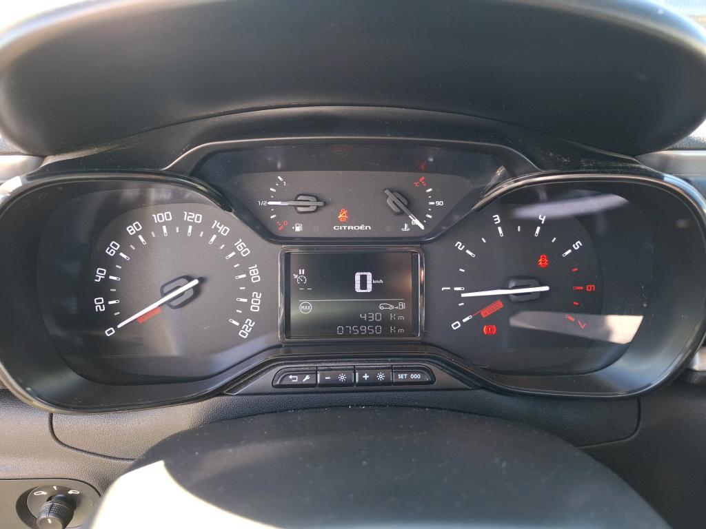 Citroen C3 SOCIETE BLUEHDI 100 S&S BVM6 FEEL NAV 2022