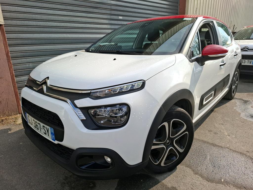 C3 III