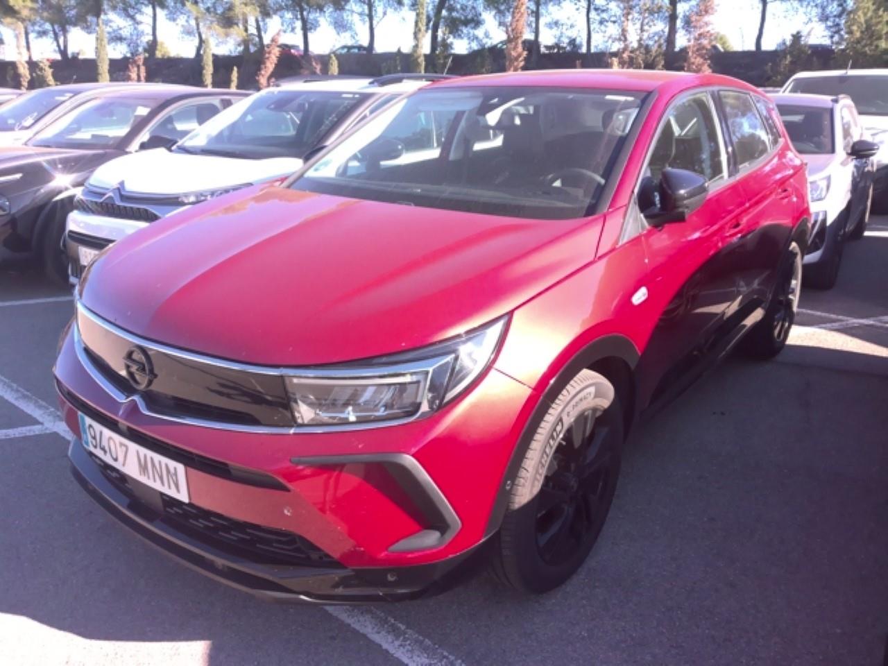 Foto Opel Grandland 3