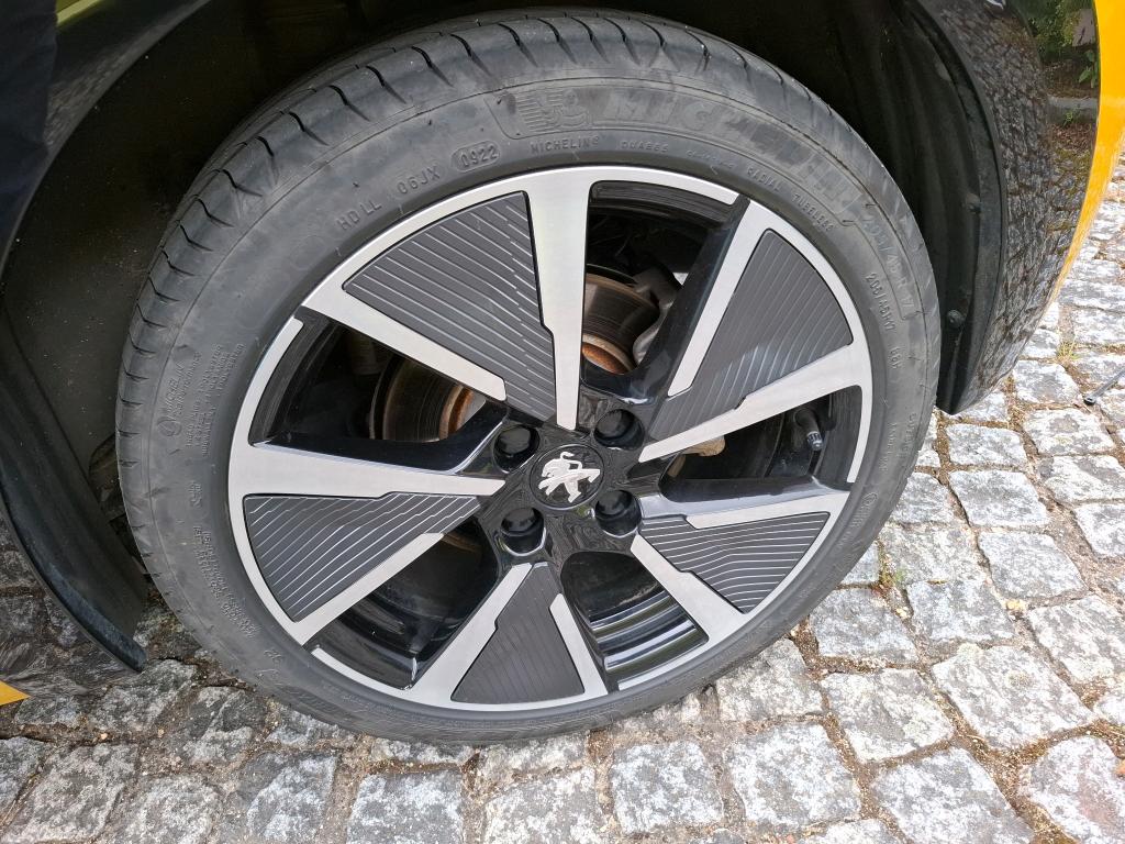 Peugeot 208 Electrique 50 kWh 136ch GT Pack 2022