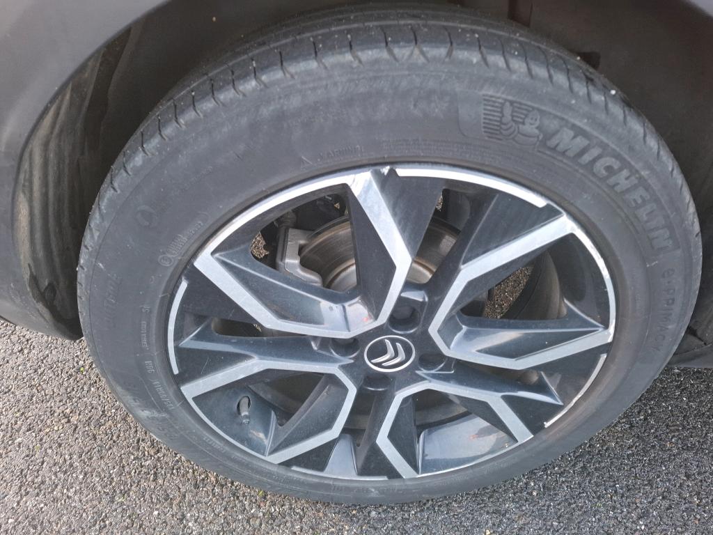 Citroen e-C4 136 ch Automatique Shine Pack 2022