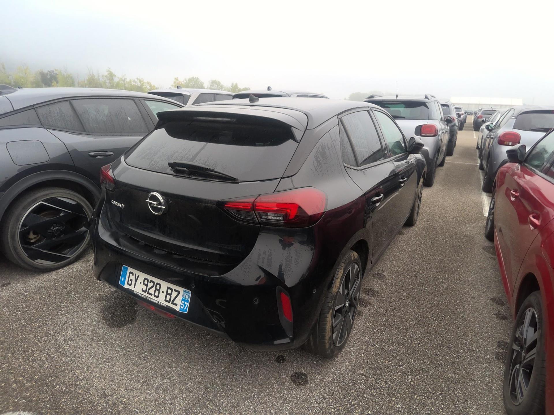Opel Corsa Electrique 136 ch & Batterie 50 kWh GS 2023