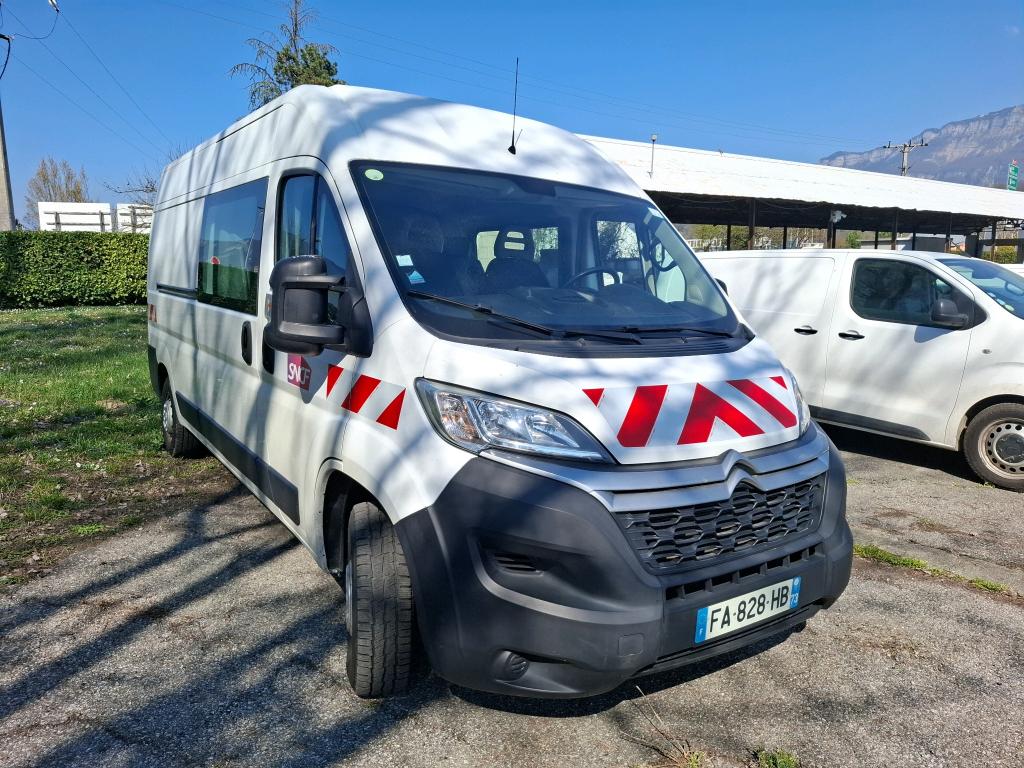 Citroen JUMPER CA 35 L3H2 BLUEHDi 130 BVM6 CONFORT 2018