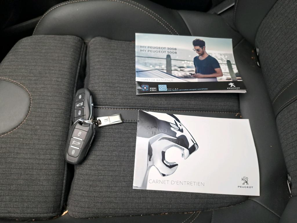 Peugeot 3008 Hybrid 225 e-EAT8 GT Line 2020