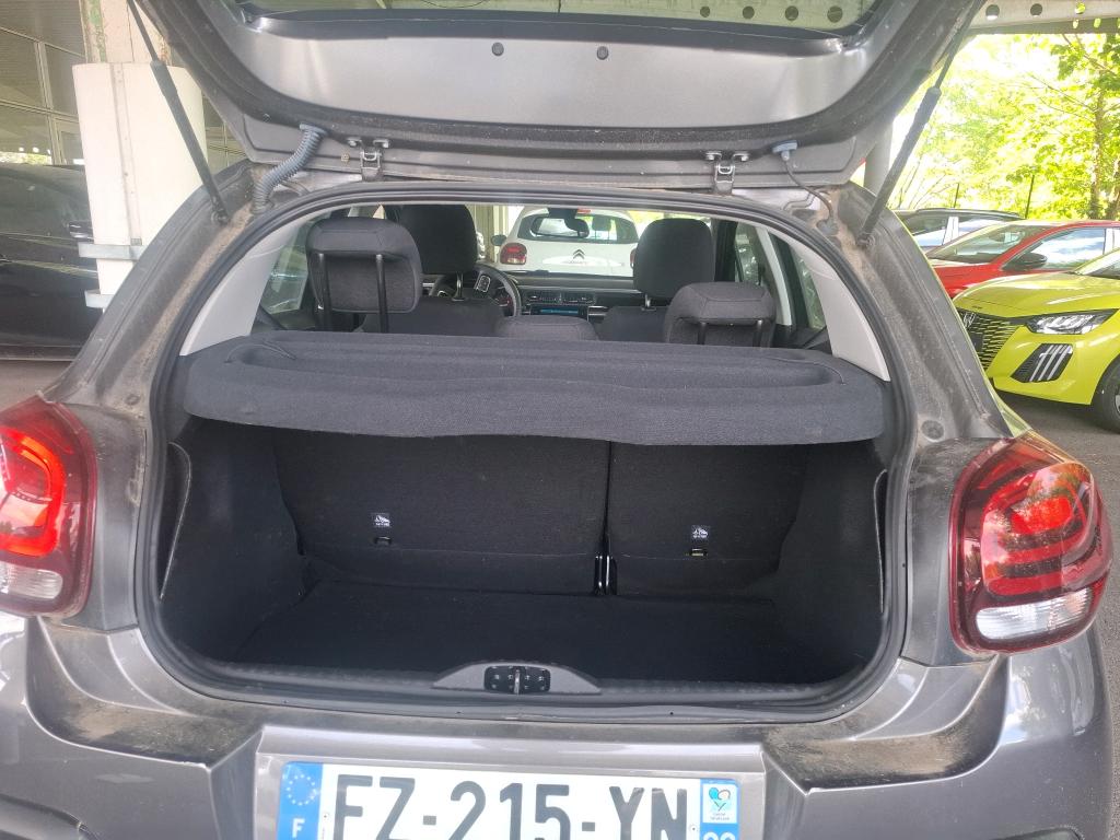 Citroen C3 BlueHDi 100 S&S BVM6 Feel Business 2021