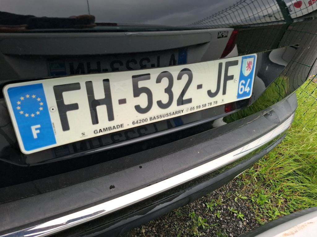 Peugeot 3008 Puretech 180ch S&S EAT8 GT Line 2019